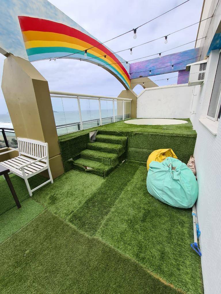 Cobertura, 2 quartos, 143 m² - Foto 8