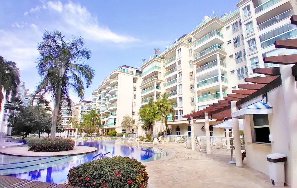 #LOC1017 - Apartamento para Locação em Rio de Janeiro - RJ