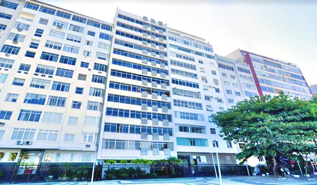 #LOC1031 - Apartamento para Locação em Rio de Janeiro - RJ