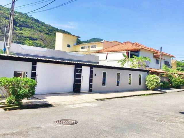 #VEN1022 - Casa para Venda em Rio de Janeiro - RJ - 2